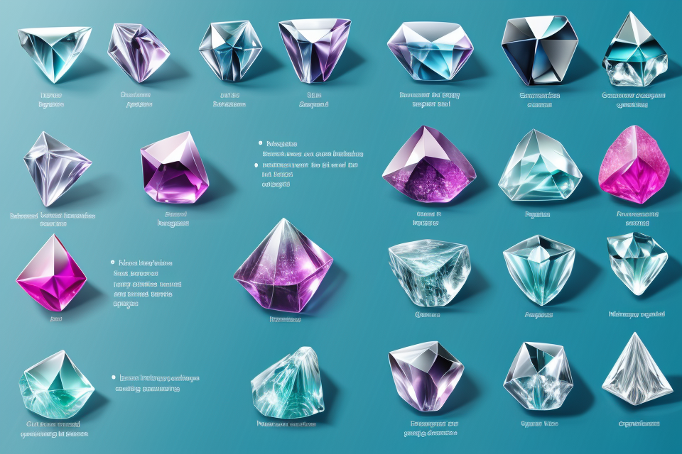 Is it okay to wear crystal? Understanding the properties and benefits of crystals.