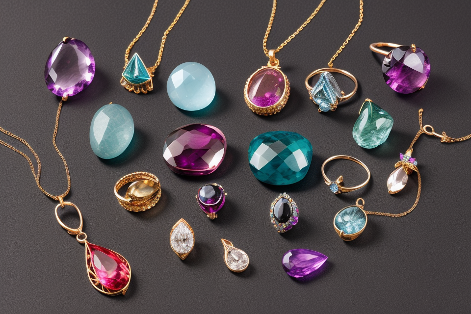 How to Identify Gemstone Jewelry: A Comprehensive Guide