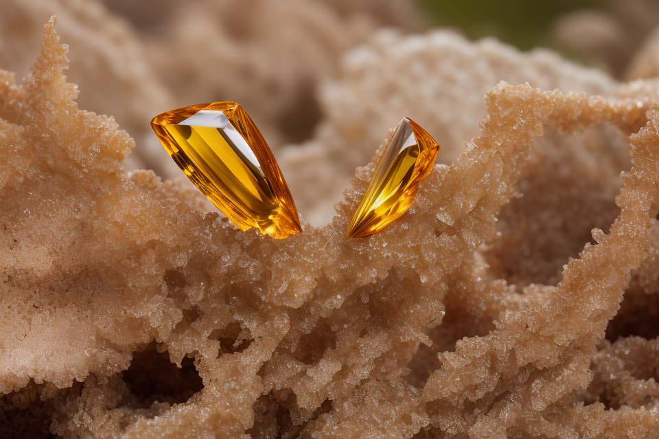 The Formation of Citrine: A Deep Dive into Nature’s Process