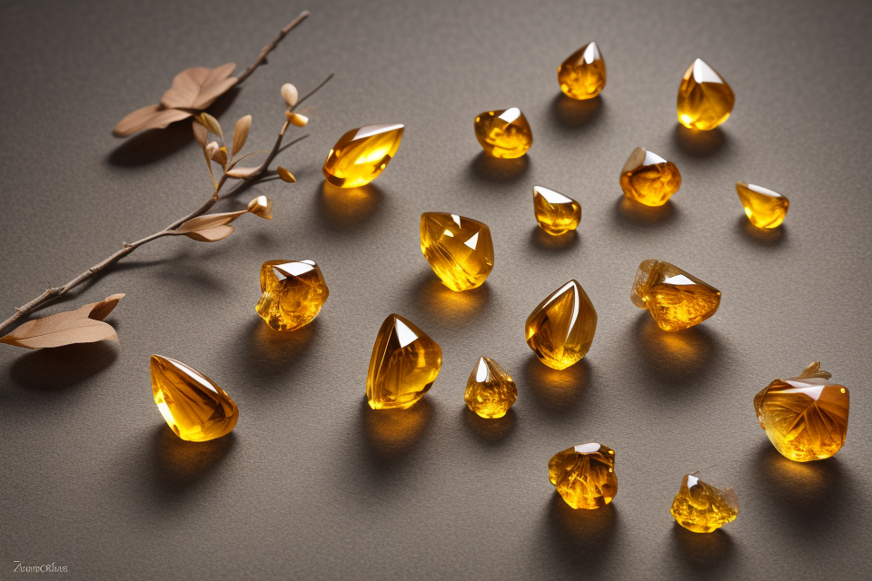 Uncovering the Mystery Behind Citrine: Which Type Reigns Supreme?