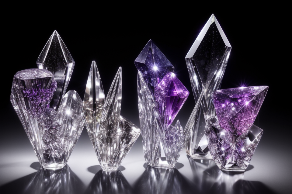 What Do Different Crystal Colors Mean?