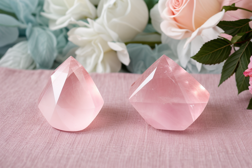 What Are the Energetic Properties of Rose Quartz?