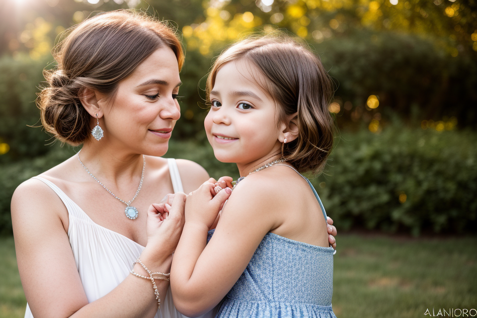 Can I Wear My Child’s Birthstone? A Guide to Celebrating Family Bonds Through Jewelry