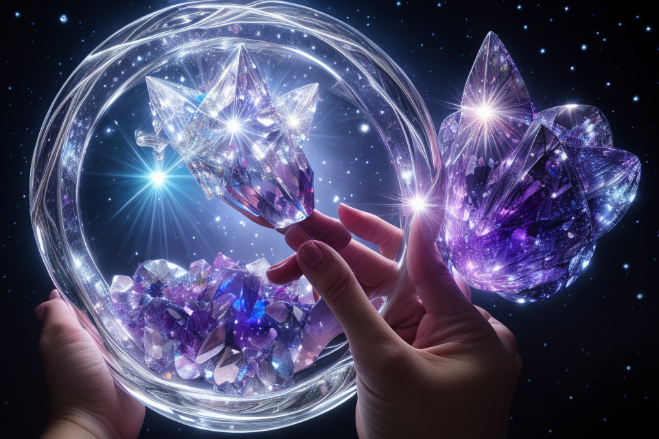 Unlocking the Secrets of Stone: Discovering the Power of Crystals for Health and Happiness