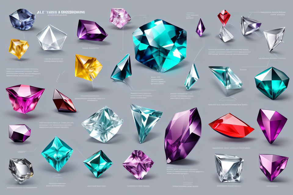 Understanding the Differences Between Gemstones and Crystals: A Comprehensive Guide