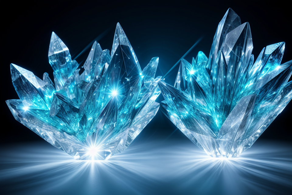 Exploring the Energetic Properties of Crystals: Can They Focus and Balance Your Energy?