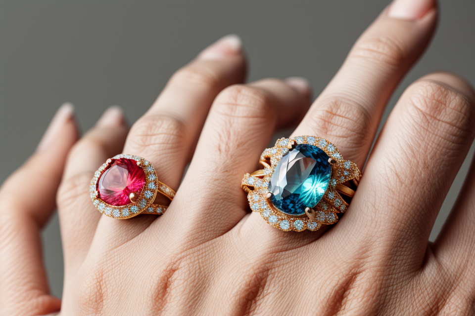 The Significance and Meaning Behind Birthstone Rings: A Comprehensive Guide