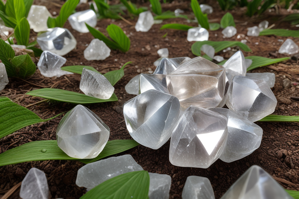 Exploring the Power of Crystal Grids: Understanding Their Purpose and Benefits
