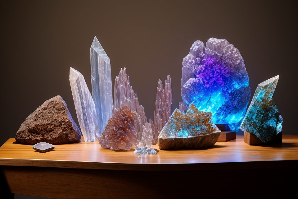 The Ultimate Guide to Showcasing Mineral Specimens: Techniques and Tips for Optimal Display