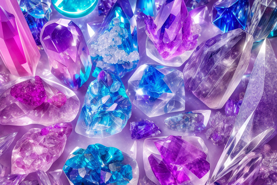 The Evolution of Crystal Practices: Exploring the Origins and Development of a Timeless Tradition