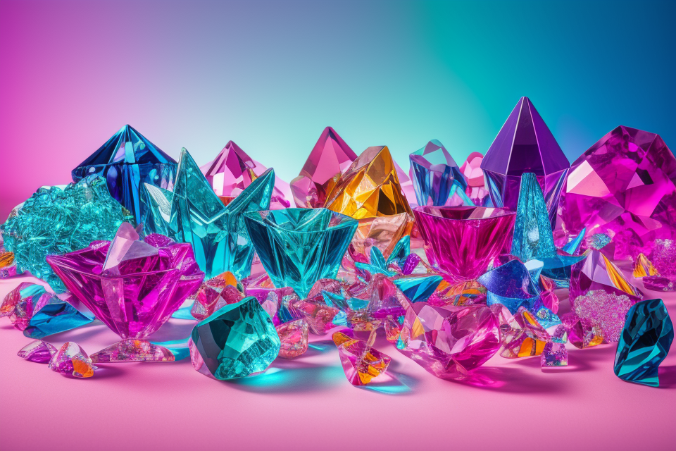 Unleashing the Creative Potential of Crystals: A Comprehensive Guide to Crystal Crafts