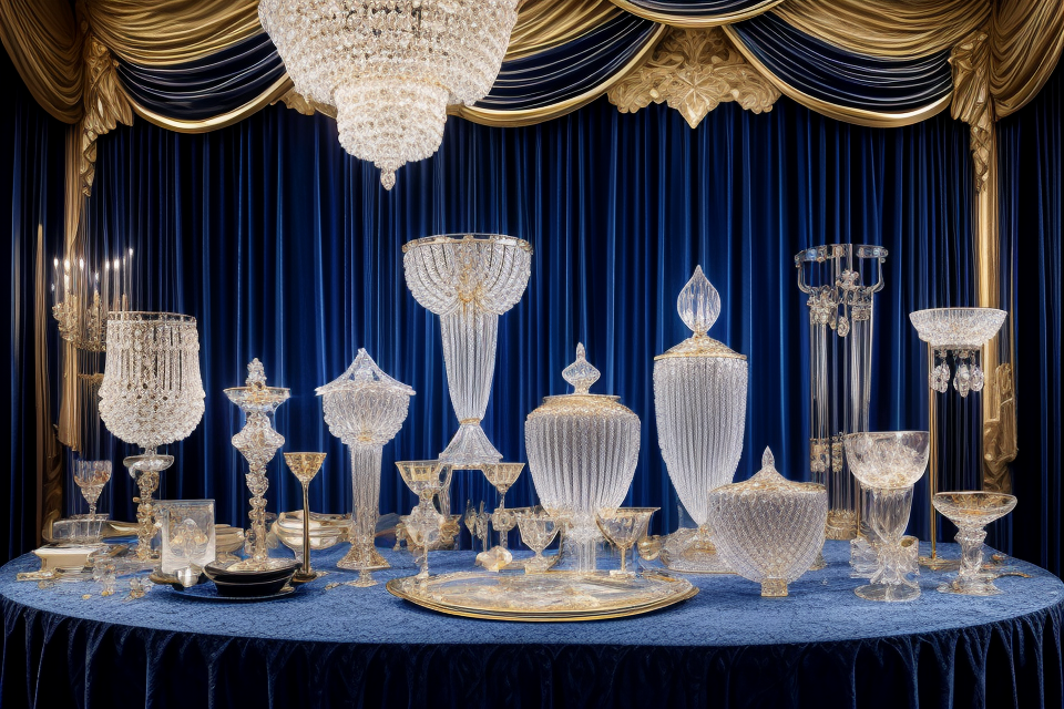 Unveiling the Mystery: How to Maximize Your Profit by Selling Waterford Crystal