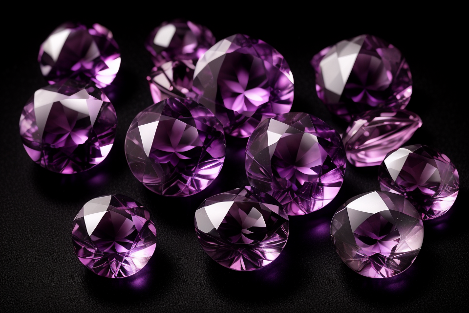 The Timeless Allure of Amethyst: Unraveling the Mystique of This Precious Gemstone