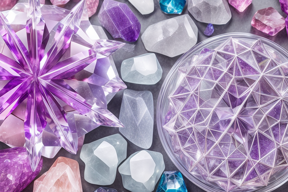 Exploring the Best Materials for a Crystal Grid: A Comprehensive Guide
