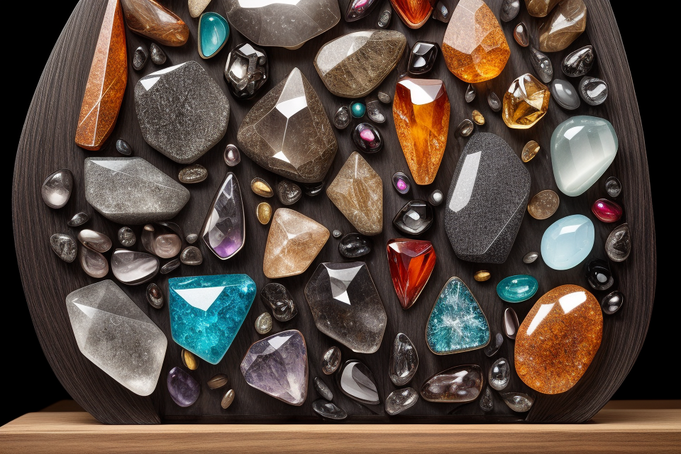 Unleash Your Creativity: Exploring Endless Possibilities with Loose Gemstones