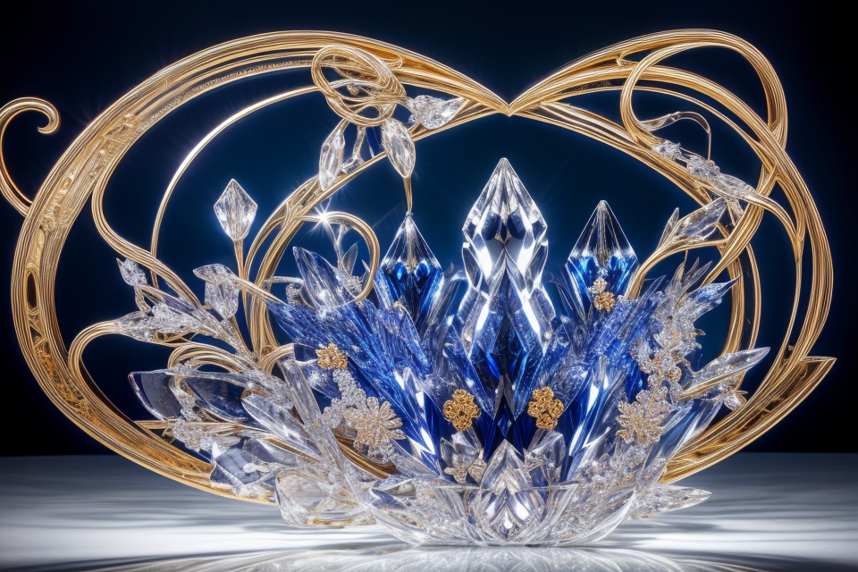 Unlocking the Meaning Behind Crystal Decor: A Guide to Symbolism and Significance