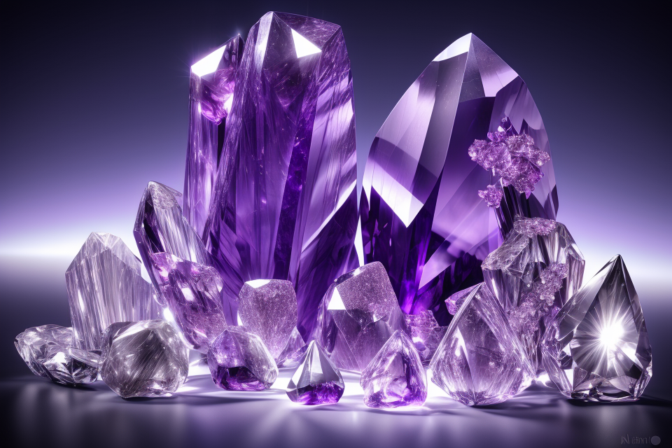 Exploring the Real-World Applications of Crystals