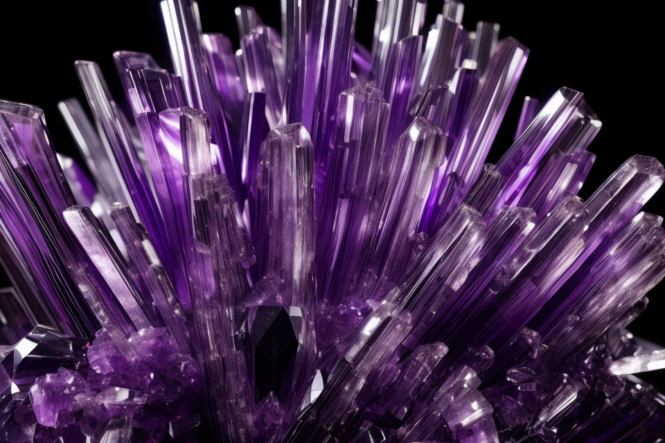 Exploring the Rarity and Beauty of Amethyst: A Comprehensive Guide