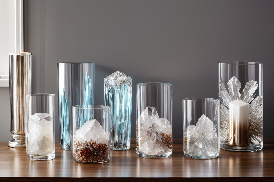 Elevating Your Home Decor with Crystals: A Guide to Arranging and Displaying