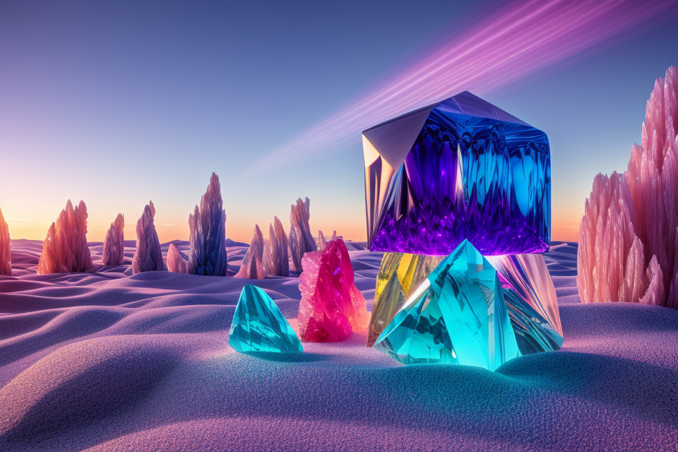 Exploring the World of Crystals: Different Meanings and Properties of Various Crystals