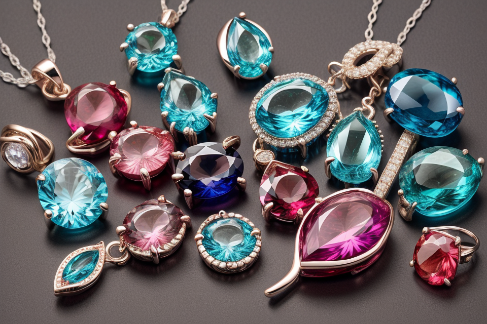 Uncovering the Secrets of Birthstone Jewelry: Debunking the Myth of Dual Birthstones