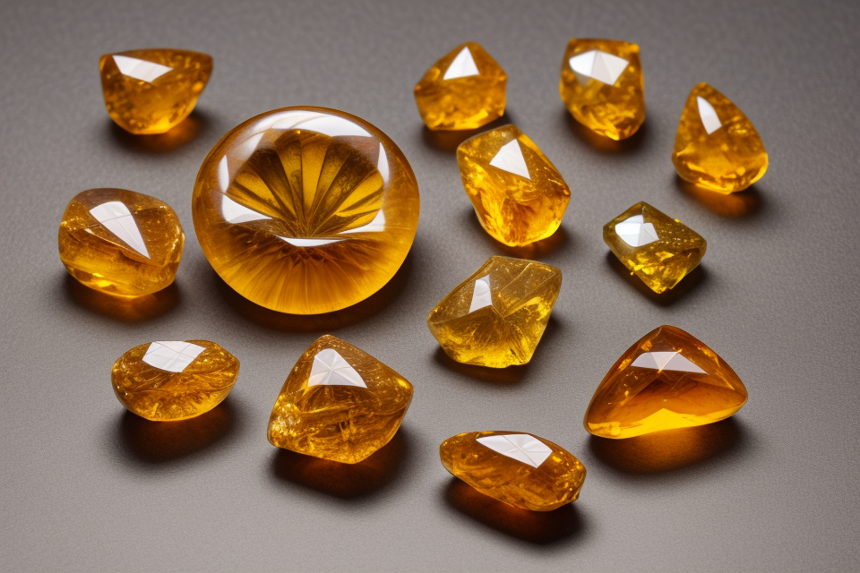 Exploring the Differences Between Baked and Natural Citrine: A Comprehensive Guide