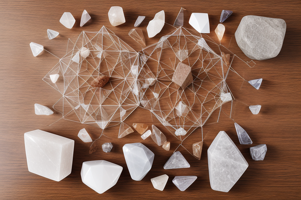 Understanding the Role of Stone in a Crystal Grid: A Comprehensive Guide