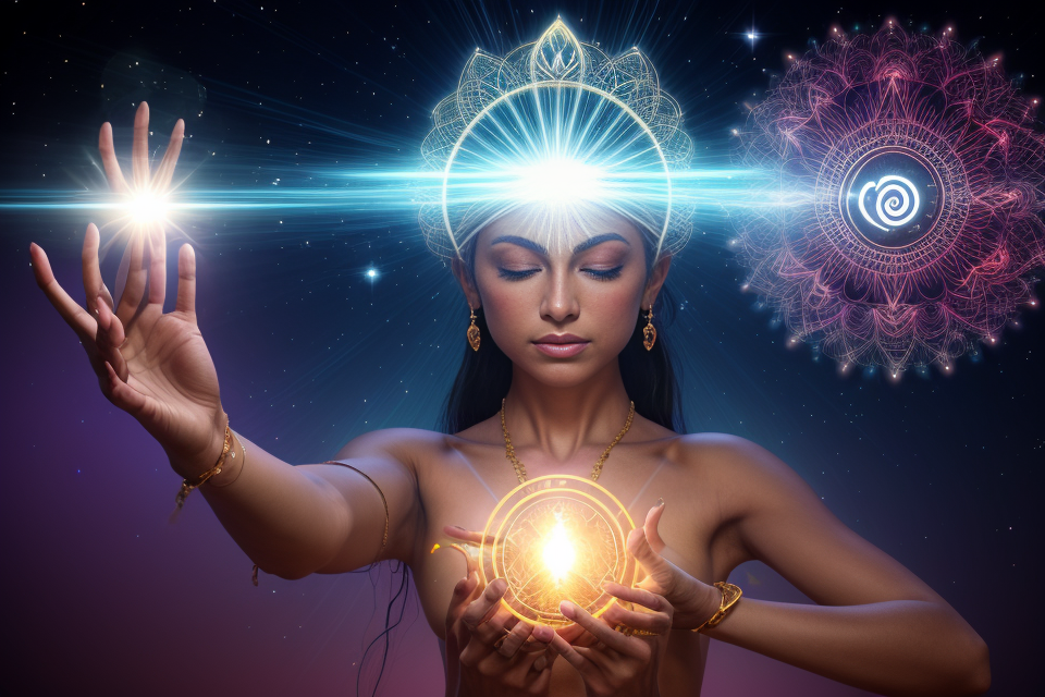 Unlocking the Power of Quartz: A Comprehensive Guide to Its Connection with the Third Eye Chakra