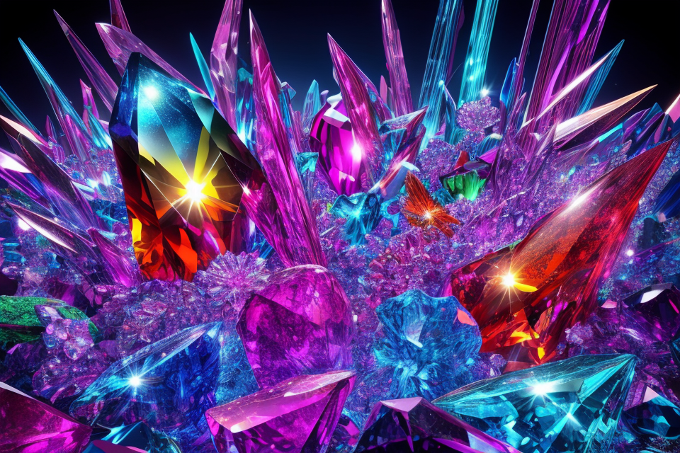 Unlocking the Power of Crystals: Which One Creates Energy?
