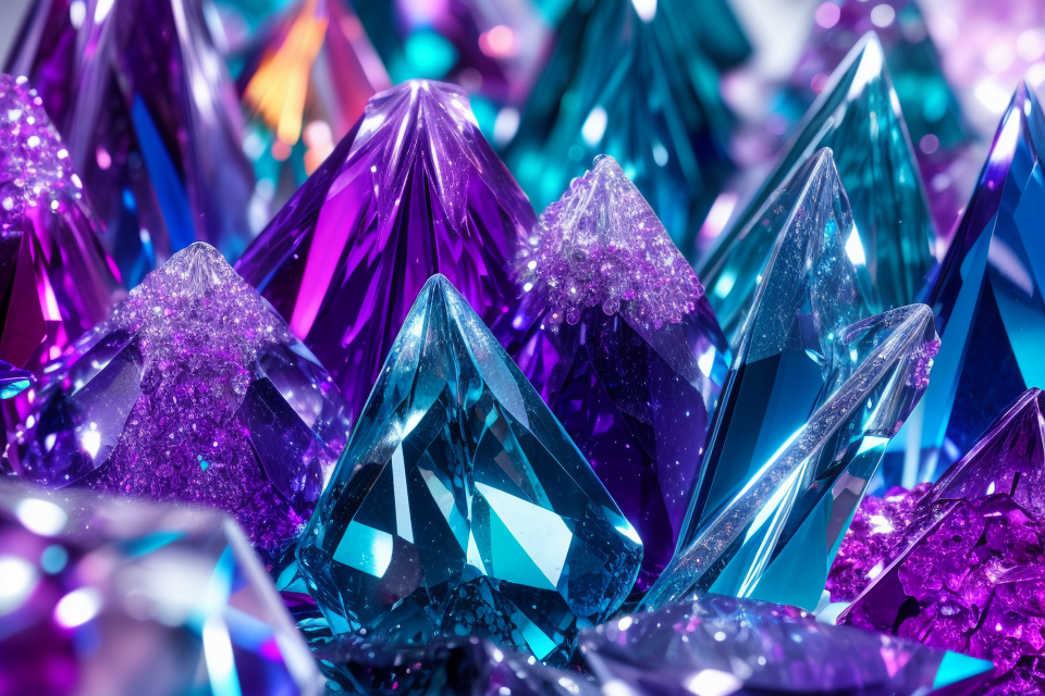 The Meaning and Symbolism Behind Crystals: A Comprehensive Guide