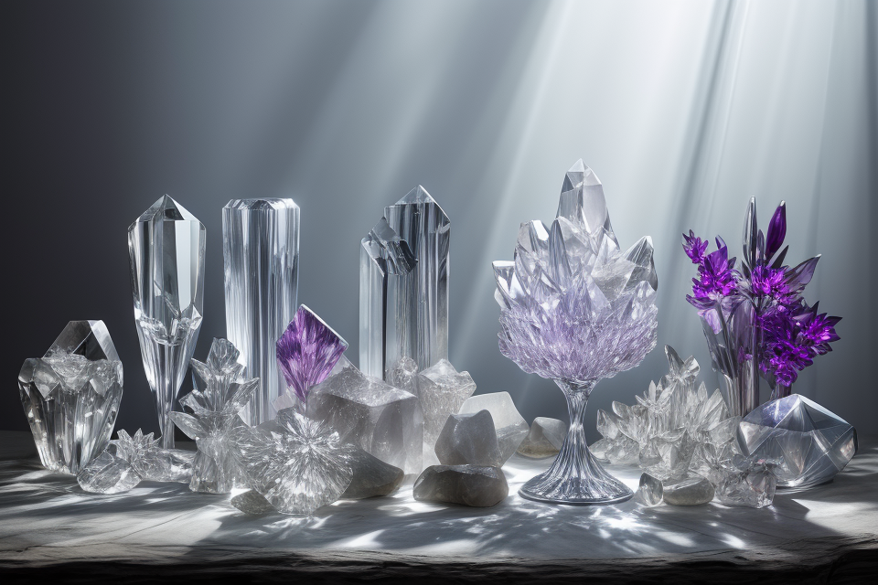 Unlocking the Power of Crystals: A Comprehensive Guide to Crystal Collections