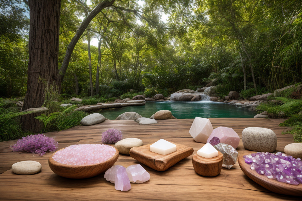 Crystals for Stress Relief: Discover the Healing Properties of Rose Quartz, Amethyst, and More