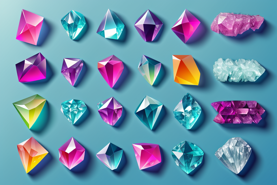 A Comprehensive Guide to the Most Common Crystals