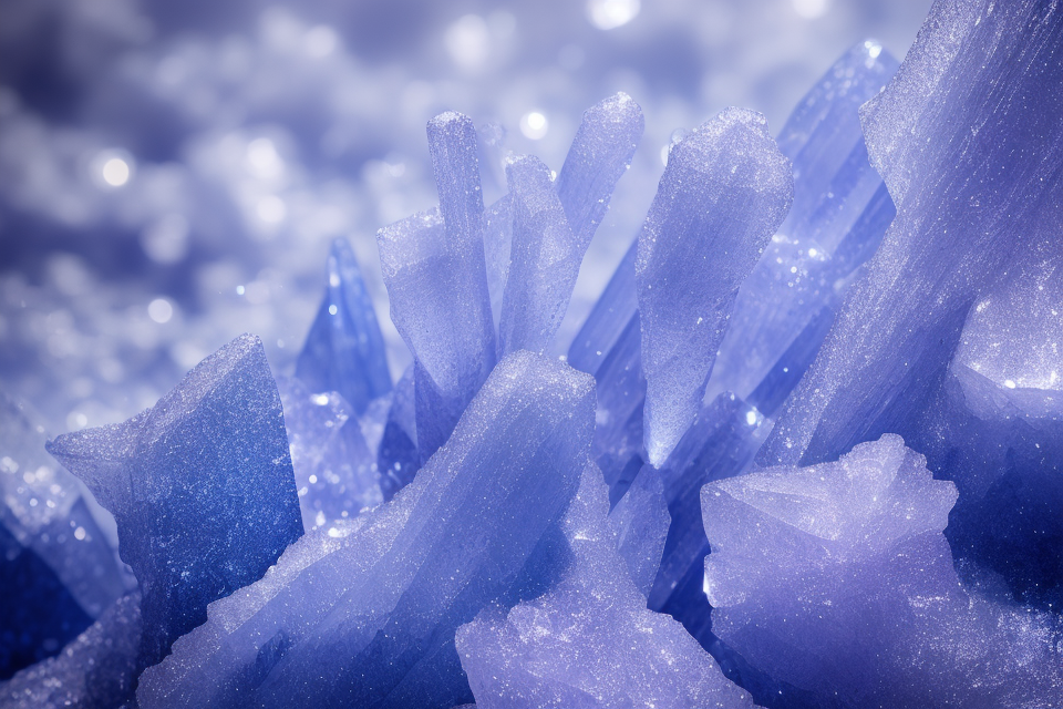 Uncovering the Crystal Secrets: A Deep Dive into the World of Minerals
