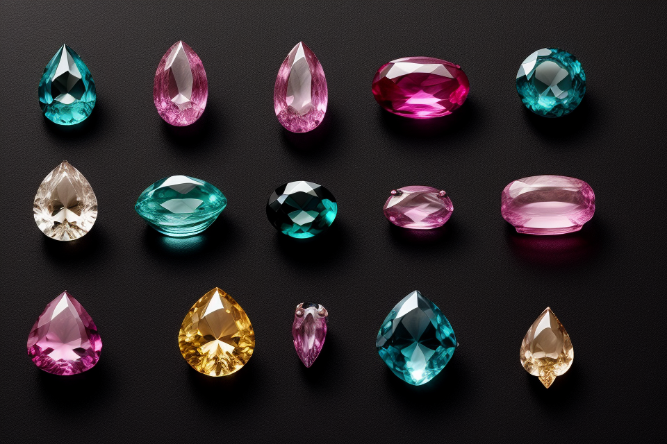 A Comprehensive Guide to Choosing the Perfect Gemstone for Your Jewelry Collection