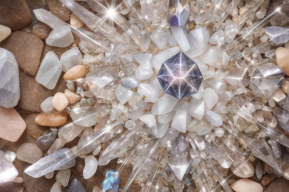 Crystal Grids: The Ultimate Guide to Engaging with Crystals