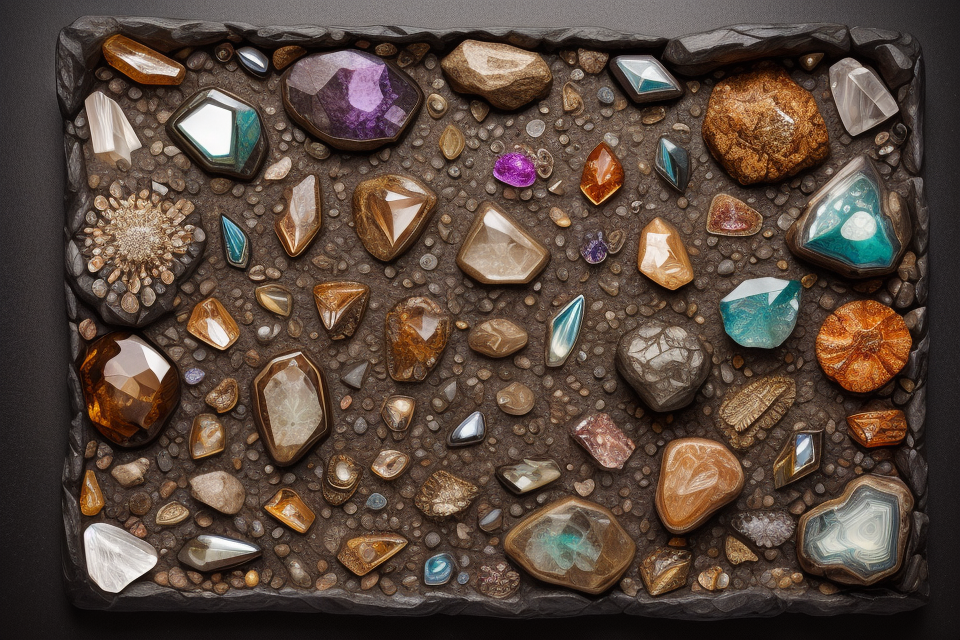 The Fascinating World of Rock Collection: A Comprehensive Guide to Crystal Specimens