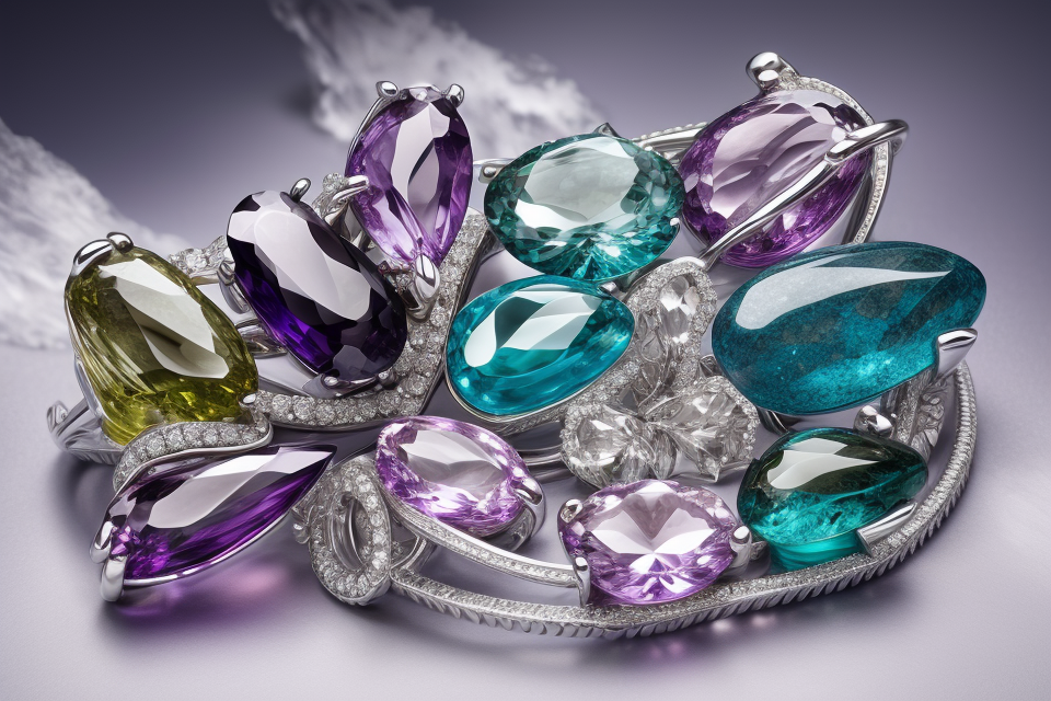 Discover the Magic of Birthstones: A Comprehensive Guide to the 12 Months