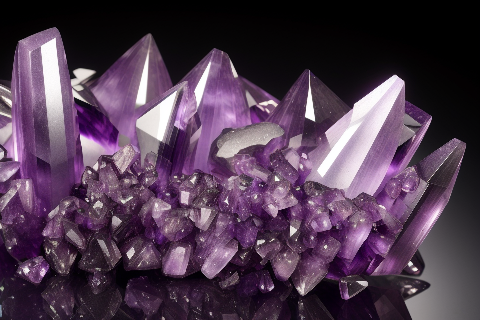 The Power and Symbolism of Amethyst: A Comprehensive Guide