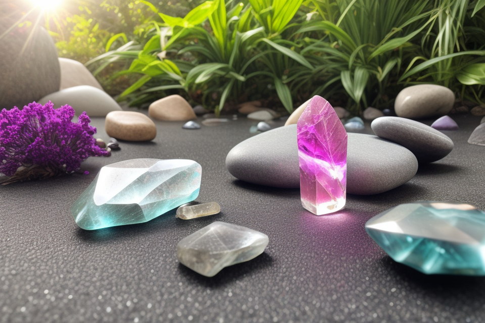 The Beginner’s Guide to Harnessing the Power of Healing Crystals