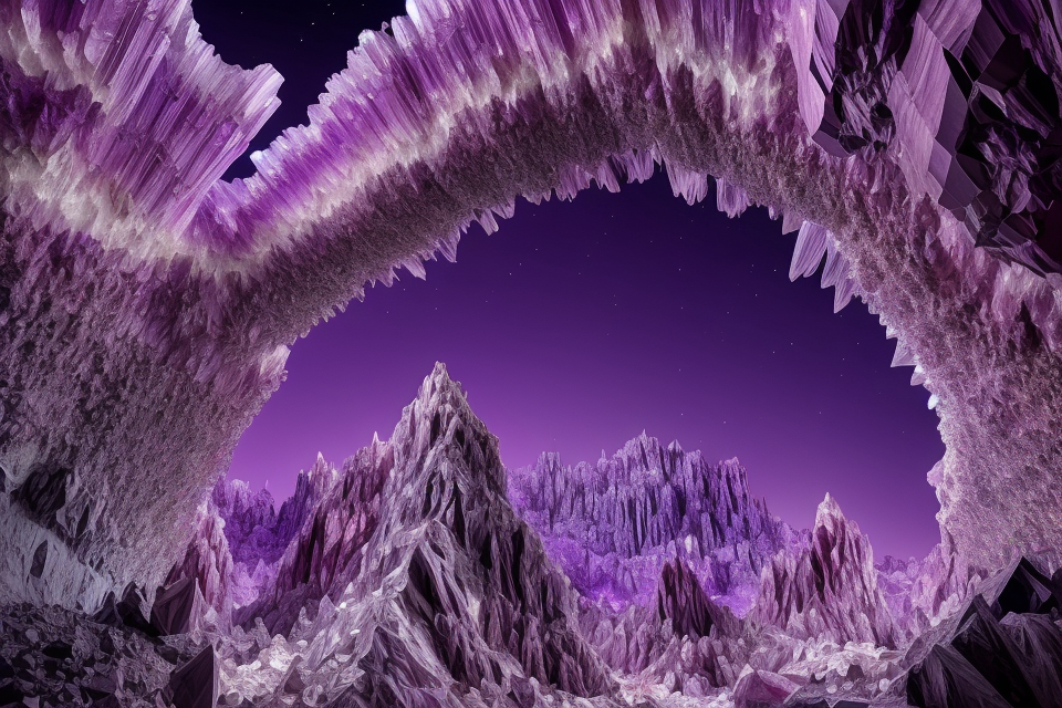 Exploring the Global Distribution of Amethyst: From Geological Formations to Mining Operations