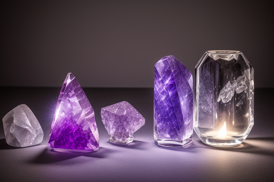Unlocking the Power of Crystals: A Comprehensive Guide