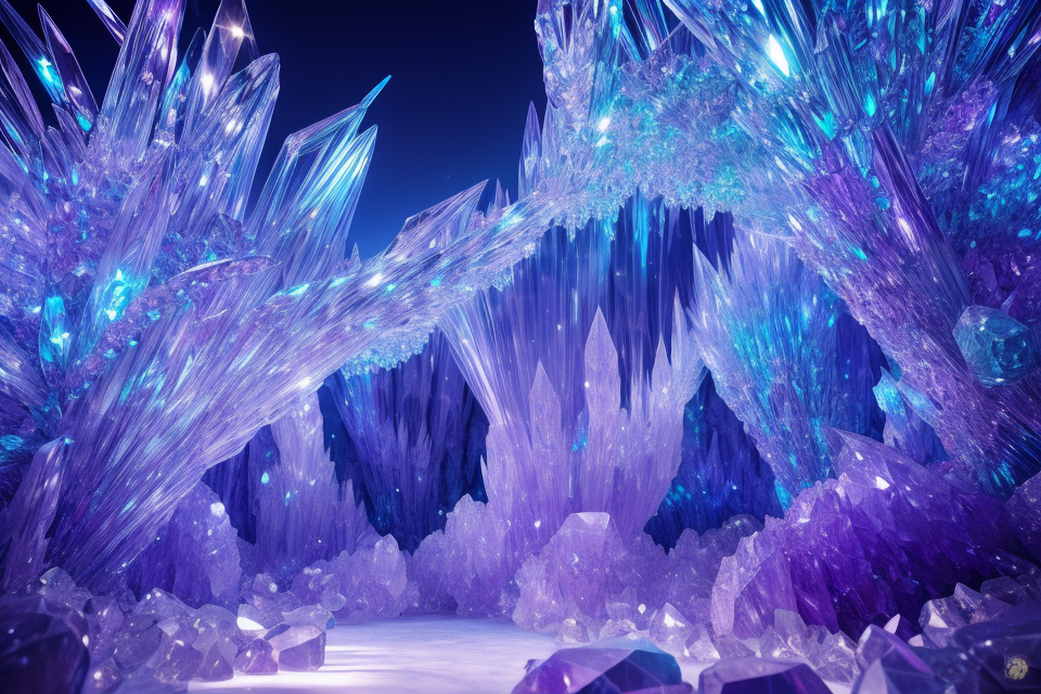 Unlocking the Power of Crystals: A Guide to Communicating with Your Crystal Friends